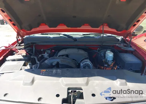 2011 Chevrolet Silverado 1500 Ls из США, поврежденный, VIN 3GCPCREA0BG243849